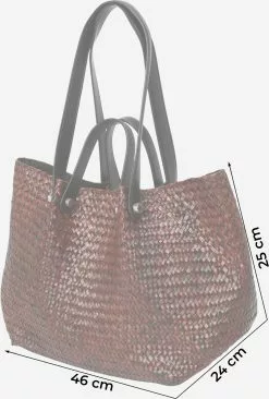 AllSaints Sacs Cabas ALLINGTON Femme Marron -AllSaints Magasin D'usine 67c1f0d18e10ecf400fcde57b6e50886