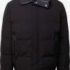AllSaints Vestes Dhiver Veste D’hiver NOVERN Homme Noir -AllSaints Magasin D'usine 67ca32acfdeae41d0b81033dcc05bded