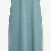 AllSaints Robes En Jersey Robe ANNA Femme Bleu Fumé -AllSaints Magasin D'usine 68884dcf01779a67ae3ae672b877d3e4