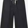 AllSaints Shorts Regular Pantalon CANTA Homme Noir