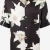AllSaints Chemises Décontractées Coupe Regular Chemise ALAMEIN Homme Noir -AllSaints Magasin D'usine 726a9988611b809ef1cba79fa8d77d4b