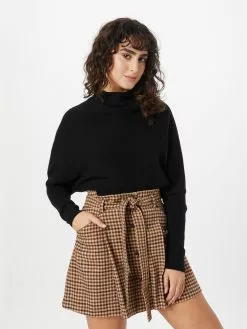 AllSaints Pulls Maille Fine Pull-over RIDLEY Femme Noir 9 AllSaints Pulls Maille Fine Pull-over RIDLEY Femme Noir -AllSaints Magasin D'usine 7498dedb7a916f2c7020431ebad220ec