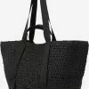 AllSaints Sacs Cabas JACQUELINE Femme Noir -AllSaints Magasin D'usine 75c3919e465e9eb77f3dfc9aabf1dd2b