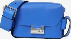 AllSaints Sacoches à Bandoulière Sac à Bandoulière FRANKIE Femme Bleu -AllSaints Magasin D'usine 787eb56d65f45b420c51e1f5d8b92ecd