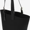 AllSaints Sacs Cabas ANIK FELT Femme Noir 1 AllSaints Sacs Cabas ANIK FELT Femme Noir -AllSaints Magasin D'usine 7b022f403851b4947d950d76fc900be8