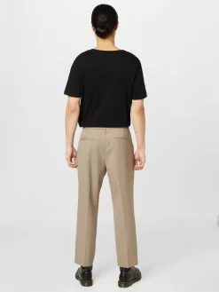 AllSaints Chinos Regular Pantalon Chino TANAR Homme Taupe -AllSaints Magasin D'usine 7b420c142272c9470c45042682822157