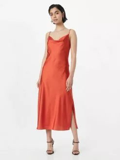 AllSaints Robes De Cocktail Robe De Cocktail HADLEY Femme Rouge -AllSaints Magasin D'usine 7cf216d25cf3896b614eec282ecae02e