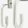 AllSaints Boucles Doreilles Pendantes Boucles Doreilles Femme Argent -AllSaints Magasin D'usine 87e0f2ed32f19d4b0da6889f7ece246c