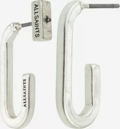 AllSaints Boucles Doreilles Pendantes Boucles Doreilles Femme Argent
