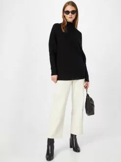 AllSaints Pulls Basiques Pull-over Ridley Femme Noir -AllSaints Magasin D'usine 8bde7fa6913a17bb27fd490cc8d5028f