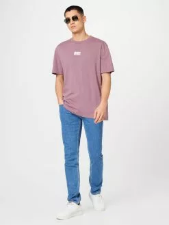 AllSaints T-shirts T-Shirt REFRACT Homme Violet 11 AllSaints T-shirts T-Shirt REFRACT Homme Violet -AllSaints Magasin D'usine 8d4235aebf7d144156d76770ce6832d2