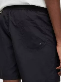 AllSaints Maillots De Bain Shorts De Bain Homme Noir -AllSaints Magasin D'usine 92aede62b34e71242ce8b4a1f82928a7