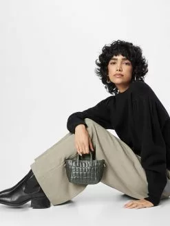 AllSaints Pulls Maille Fine Pull-over VIKA Femme Noir 11 AllSaints Pulls Maille Fine Pull-over VIKA Femme Noir -AllSaints Magasin D'usine 949adbaf6a45eea6f89c2d68597d06ff