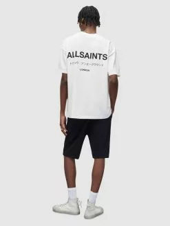 AllSaints Shorts De Survêtement Regular Pantalon UNDERGROUND Homme Noir -AllSaints Magasin D'usine 96322adea0bc4322f6fb0d3e4d822918