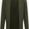 AllSaints Gilets Vestes En Maille Homme Olive