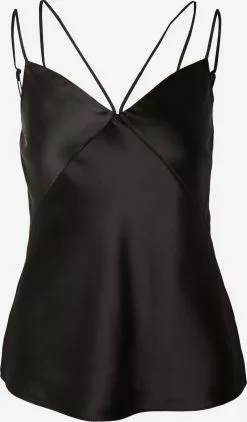 AllSaints Blouses Chemisier SASSI Femme Noir