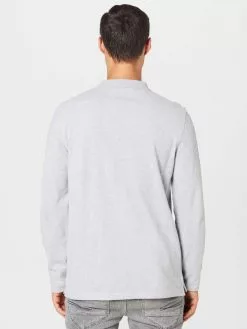 AllSaints T-shirts à Manches Longues T-Shirt Homme Gris / Gris Chiné -AllSaints Magasin D'usine 9d74b61696d6f076bed8aa43b931cb6d