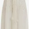 AllSaints Robes Longues Robe ROBYN Femme Beige