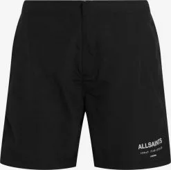 AllSaints Maillots De Bain Shorts De Bain Homme Noir