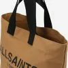 AllSaints Sacs Cabas ALI Femme Beige
