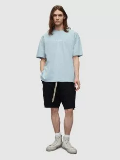 AllSaints T-shirts T-Shirt Homme Opal -AllSaints Magasin D'usine a4929e4aec6f403f2e28d1a177b877d4