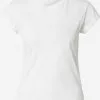 AllSaints T-shirts T-shirt ANNA Femme Blanc