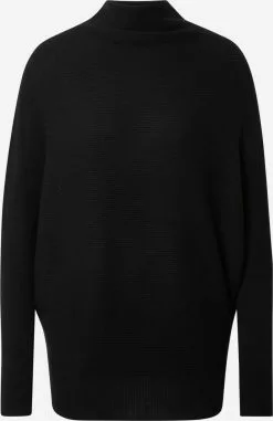 AllSaints Pulls Basiques Pull-over Ridley Femme Noir