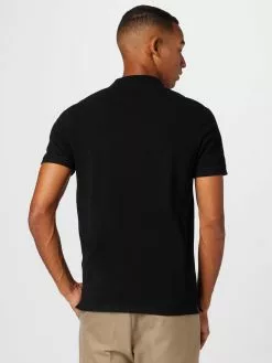 AllSaints Polos T-Shirt REFORM Homme Noir -AllSaints Magasin D'usine a8ced5ba5486631e85340584a0f483e0