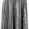 AllSaints Jupes Midi Jupe PHIA Femme Argent -AllSaints Magasin D'usine aa1705008f3ab65196b7368af7719bef