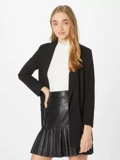 AllSaints Blazers Classiques Blazer Aleida Femme Noir -AllSaints Magasin D'usine ab5ba98707232f6b64360cbdc331f4ca