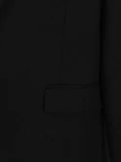 AllSaints Vestes De Costume Coupe Regular Veste De Costume HELM Homme Noir -AllSaints Magasin D'usine b0b70217a98ff1bd598d4eea1ef4f425