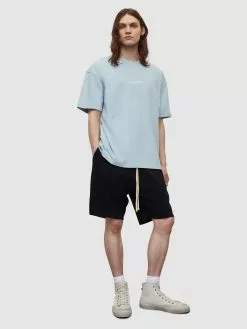 AllSaints T-shirts T-Shirt Homme Opal -AllSaints Magasin D'usine b10f2d5b6a48ec2c2baf90a854f95784