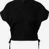 AllSaints T-shirts T-shirt MIRA Femme Noir