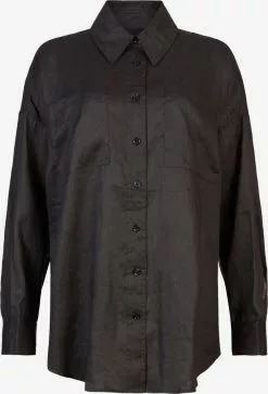 AllSaints Chemisiers Chemisier INEZ Femme Noir
