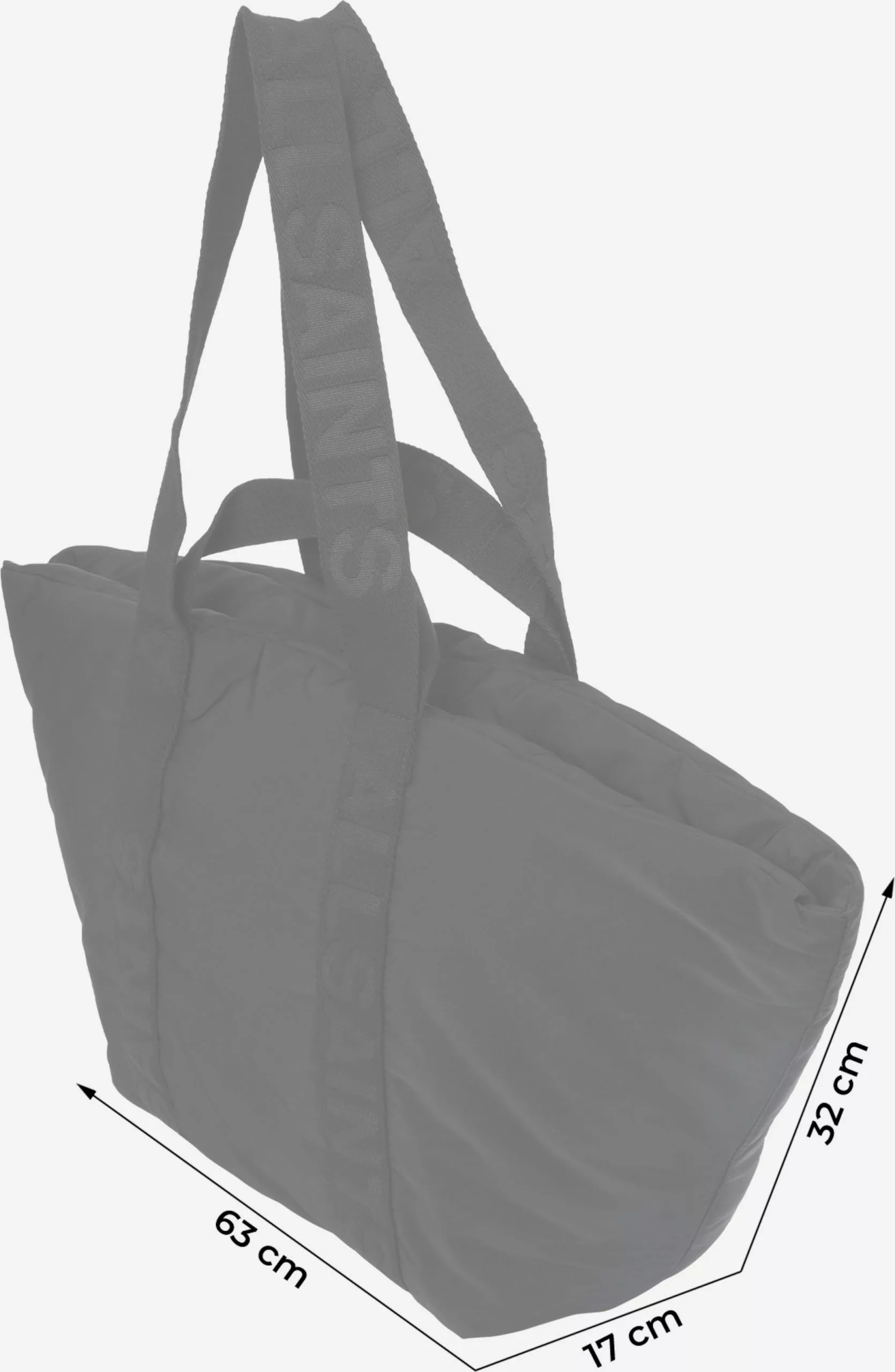 AllSaints Sacs Cabas ESME Femme Noir 4 AllSaints Sacs Cabas ESME Femme Noir – Image 2