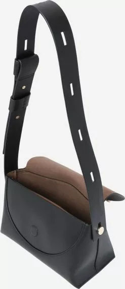 AllSaints Sacoches à Bandoulière Sac à Bandoulière CELESTE Femme Noir -AllSaints Magasin D'usine b8823ba25ed988d1f93789cfd4bb06e5