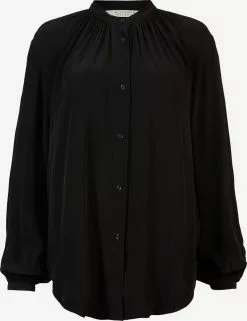 AllSaints Chemisiers Chemisier HEZZY Femme Noir