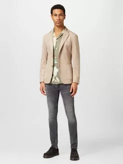 AllSaints Chemises Décontractées Coupe Regular Chemise ALAMEIN Homme Vert / Olive 11 AllSaints Chemises Décontractées Coupe Regular Chemise ALAMEIN Homme Vert / Olive -AllSaints Magasin D'usine c56aec7fe91631acd5981f36f316303b