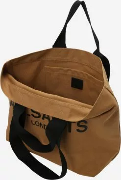 AllSaints Sacs Cabas ALI Femme Beige -AllSaints Magasin D'usine c7fee9c76fa072e87280ecd5bc525928
