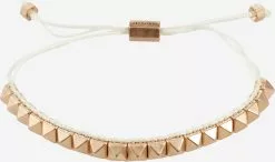 AllSaints Bracelets Bracelet Femme Blanc
