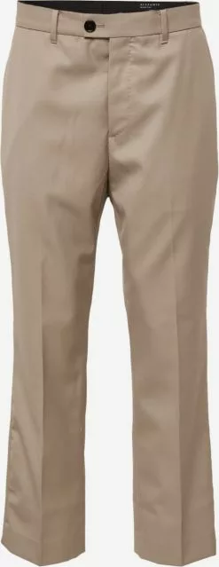 AllSaints Chinos Regular Pantalon Chino TANAR Homme Taupe