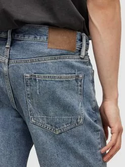AllSaints Shorts En Jean Regular Jean SWITCH Homme Bleu -AllSaints Magasin D'usine c8f2cde235f37cde4f90580464abad4d
