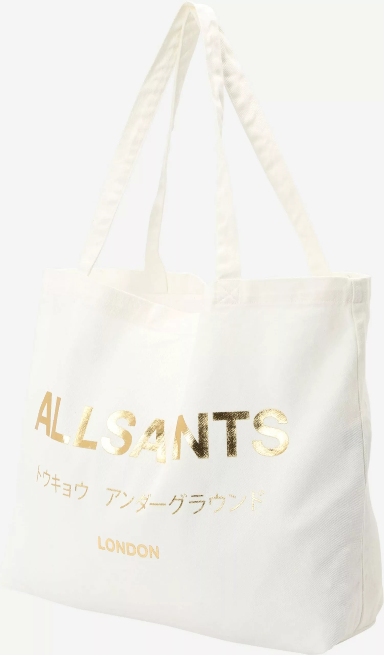 AllSaints Sacs Cabas Femme Blanc 3 AllSaints Sacs Cabas Femme Blanc