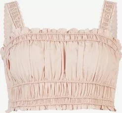 AllSaints Blouses Chemisier ALEX Femme Rose