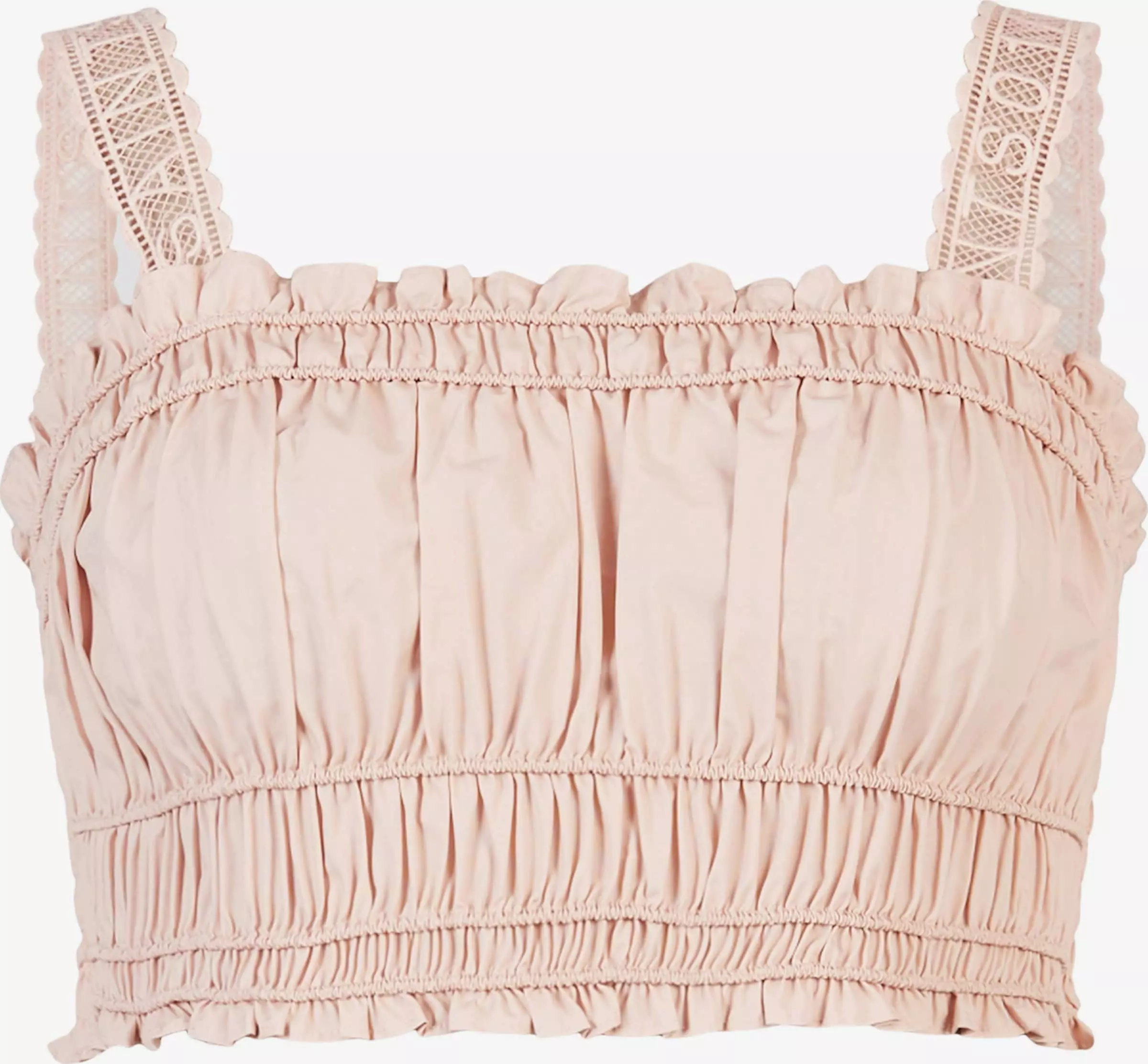 AllSaints Blouses Chemisier ALEX Femme Rose 3 AllSaints Blouses Chemisier ALEX Femme Rose