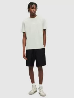 AllSaints T-shirts T-Shirt Homme Gris Clair -AllSaints Magasin D'usine cc13f4aef3e41c7b21916186b8ec1eed