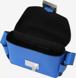 AllSaints Sacoches à Bandoulière Sac à Bandoulière FRANKIE Femme Bleu -AllSaints Magasin D'usine cc2d5fb407b36414279502643530711e