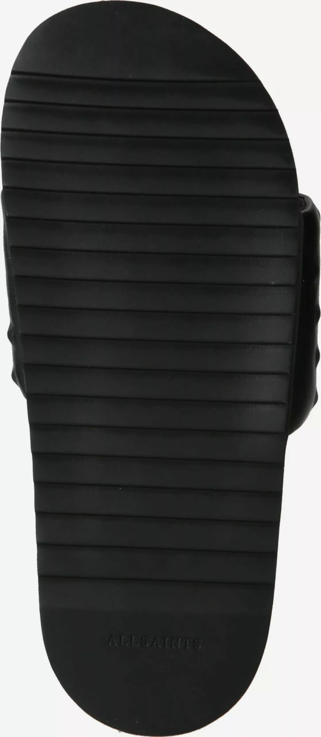 AllSaints Sandales à Plateau Mule Femme Noir 5 AllSaints Sandales à Plateau Mule Femme Noir – Image 3