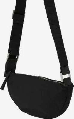 AllSaints Sacoches à Bandoulière Sac à Bandoulière HALF MOON Femme Noir