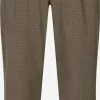 AllSaints Pantalons En Toile Regular Pantalon à Pince CAPELLA Homme Marron -AllSaints Magasin D'usine d16cc06131420efcc613b444d1795fbe